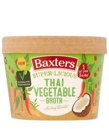Thai Vegetable Broth