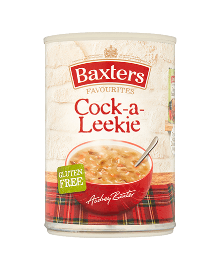 Baxters Favourites Minestrone Soup 400g - UAE & Partners