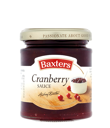 Cranberry Sauce 2