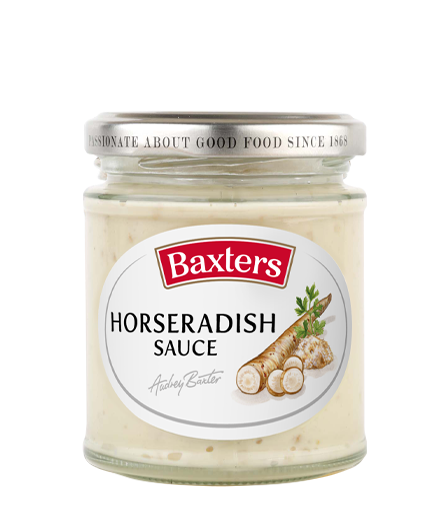 Horseradish sauce 2024 for website