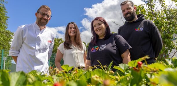 The WHY Project Benefits from £50,000 Donation from Baxters