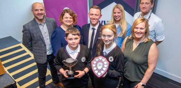 Speyside High School Steps Up to the Plate and Wins Baxters 'Souper' Competition