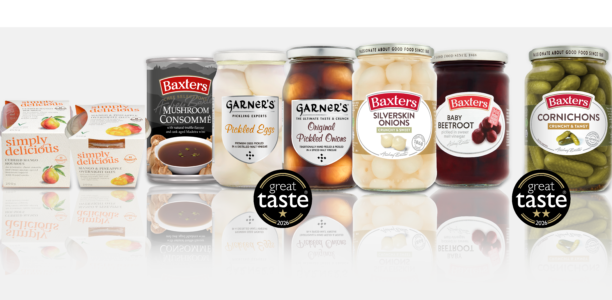 Huge Haul for Baxters in the 2026 Great Taste Awards!