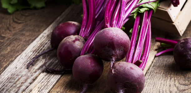 Our Beetroot Story