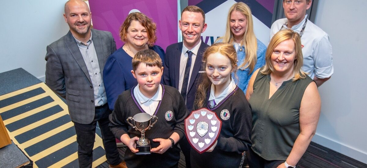 Speyside High School Steps Up to the Plate and Wins Baxters 'Souper' Competition