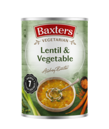 Lentil & Vegetable