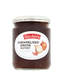 Caramelised Onion Chutney