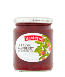 Classic Raspberry Extra Fruity Jam