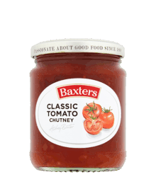 Classic Tomato Chutney