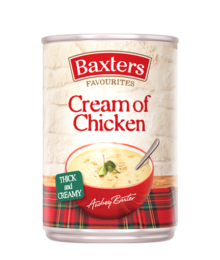 Cream of Chicken