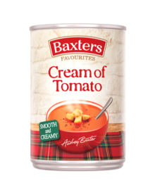 Cream of Tomato
