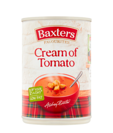 Cream of Tomato