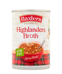 Highlanders Broth