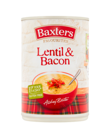 Lentil & Bacon