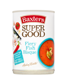 Fiery Fish Bisque