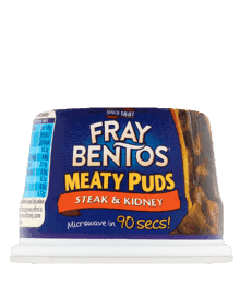 Steak & Kidney Meaty Pud