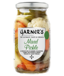 Mixed Pickle
