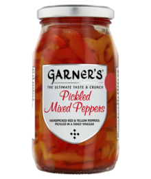 Pickled Mixed Peppers