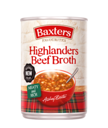 Highlanders Beef Broth