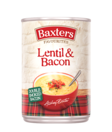Lentil & Bacon