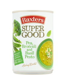 Pea, Broccoli & Basil Pesto