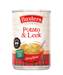 Potato & Leek