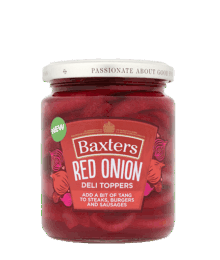 Red Onion Deli Toppers