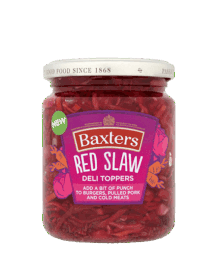 Red Slaw Deli Toppers