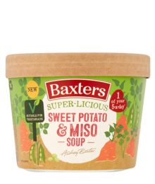 Sweet Potato & Miso