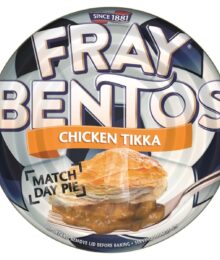 Chicken Tikka Pie