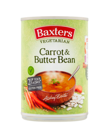Carrot & Butter Bean