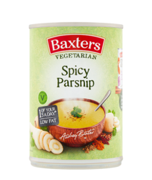 Spicy Parsnip