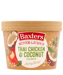 Thai Chicken & Coconut